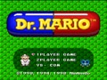 Dr. Mario (Jpn, NP) - Screen 1