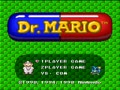 Dr. Mario (Jpn, NP) - Screen 2