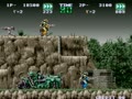 Gunforce - Battle Fire Engulfed Terror Island (US) - Screen 2