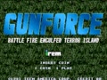 Gunforce - Battle Fire Engulfed Terror Island (US) - Screen 4