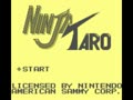 Ninja Taro (USA)