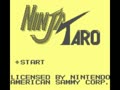 Ninja Taro (USA) - Screen 4