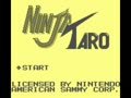 Ninja Taro (USA) - Screen 5