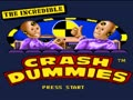 The Incredible Crash Dummies (USA, Prototype) - Screen 2