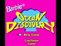 Barbie - Ocean Discovery (Euro) - Screen 2