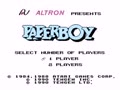 Paperboy (Jpn) - Screen 1
