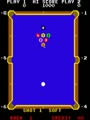 Eight Ball Action (DK conversion) - Screen 2