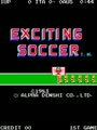 Exciting Soccer (alternate music) - Screen 4