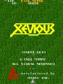 Xevious (Atari, harder) - Screen 2