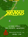 Xevious (Atari, harder)