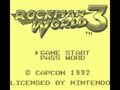 Rockman World 3 (Jpn) - Screen 2