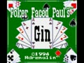 Poker Faced Paul's Gin (USA) - Screen 3