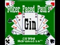 Poker Faced Paul's Gin (USA) - Screen 4