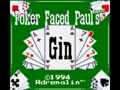 Poker Faced Paul's Gin (USA) - Screen 5