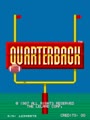 Quarterback (set 1) - Screen 1