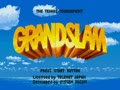 GrandSlam - The Tennis Tournament (Euro) - Screen 2