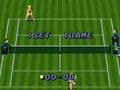 GrandSlam - The Tennis Tournament (Euro) - Screen 3