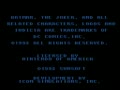 Batman - Revenge of the Joker (USA, Prototype) - Screen 1