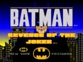 Batman - Revenge of the Joker (USA, Prototype) - Screen 3