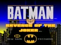 Batman - Revenge of the Joker (USA, Prototype) - Screen 4