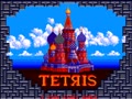 Tetris (set 1) - Screen 1