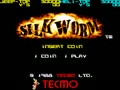 Silk Worm (Japan) - Screen 4