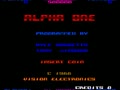 Alpha One (Vision Electronics) - Screen 4