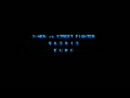 X-Men Vs. Street Fighter (Euro 960910) - Screen 1