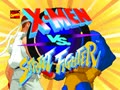 X-Men Vs. Street Fighter (Euro 960910) - Screen 3