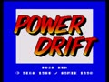 Power Drift (Alt) (Japan) - Screen 4