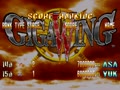 Giga Wing (Brazil 990222) - Screen 3