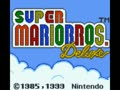 Super Mario Bros. Deluxe (Euro, USA, Rev. A) - Screen 4