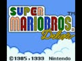Super Mario Bros. Deluxe (Euro, USA, Rev. A) - Screen 5