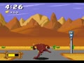 Taz-Mania (USA, Prototype) - Screen 5