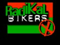 Radikal Bikers (Euro, Prototype) - Screen 1