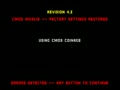 Mortal Kombat II (rev L4.2, hack) - Screen 1
