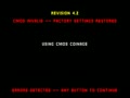 Mortal Kombat II (rev L4.2, hack) - Screen 4