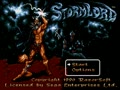 Stormlord (USA) - Screen 2