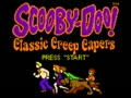 Scooby-Doo! - Classic Creep Capers (Euro, USA) - Screen 2