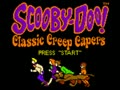 Scooby-Doo! - Classic Creep Capers (Euro, USA) - Screen 4