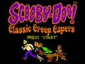 Scooby-Doo! - Classic Creep Capers (Euro, USA) - Screen 5