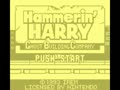 Hammerin' Harry - Ghost Building Company (Euro) - Screen 2