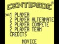 Centipede (USA, Majesco) - Screen 2