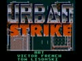 Urban Strike (Euro, USA) - Screen 2