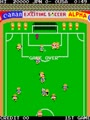 Exciting Soccer (Japan, older) - Screen 2