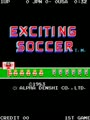 Exciting Soccer (Japan, older) - Screen 5