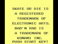 Skate or Die - Bad 'N Rad (Euro) - Screen 4