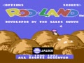 Rod Land (Jpn) - Screen 2