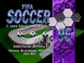 FIFA Soccer 95 (Euro, USA) - Screen 2