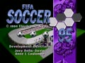 FIFA Soccer 95 (Euro, USA) - Screen 3